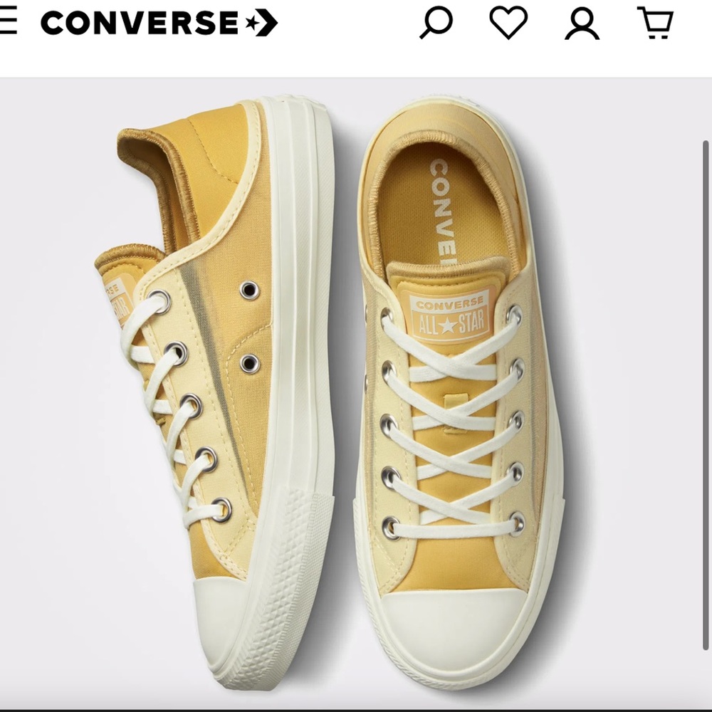 Converse Chuck Taylor Crush Heel